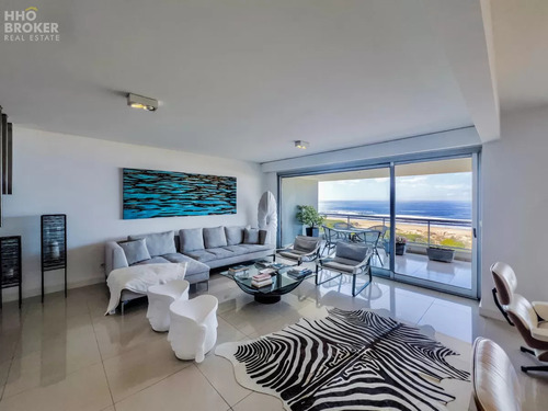 Penthouse En Venta Y Alquiler. Villa Brava 2. Punta Del Este. Playa Brava.