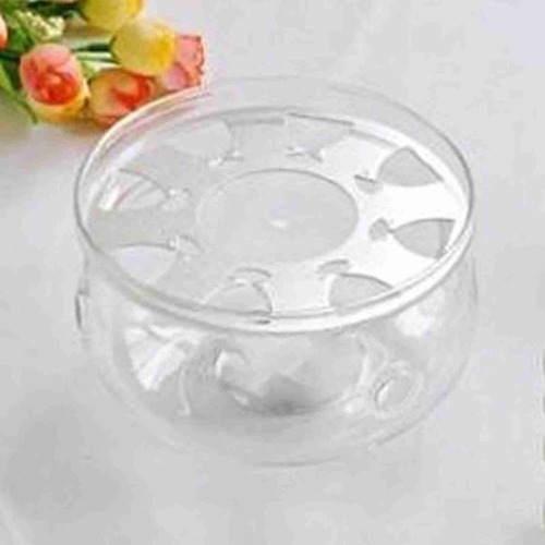 Tetera De Vidrio De Alta Temperatura, De Borosilicato Resist