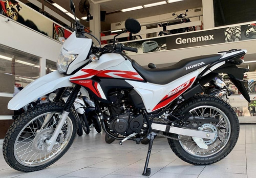Imagen 8 de 17 de Honda Xr190l Enduro Conquista Todos Los Terrenos En Genamax!