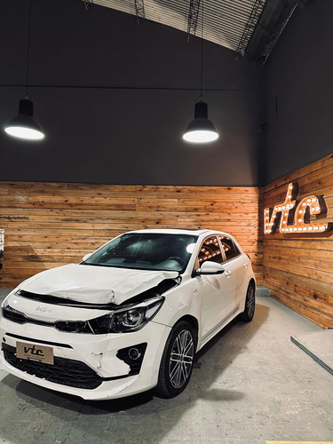 Kia Rio 1.6 Sx 4at