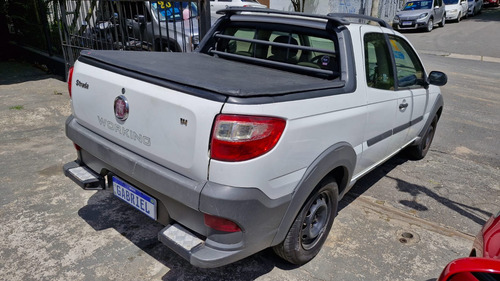 Fiat Strada 1.4 Working Cab. Dupla Flex 3p
