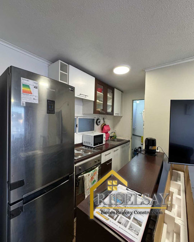 Se Vende Departamento En Coquimbo, Ridelsay (107889)
