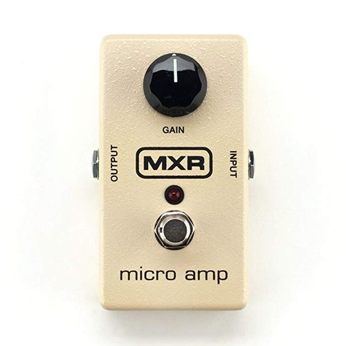 Mxr M133 Micro Amp