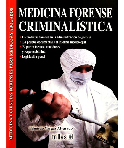 Medicina Forense Criminalística