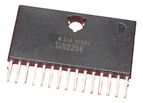 Ta8229k Circuito De Salida De Audio 5 Piezas (Usado)