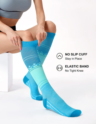 Calcetines De Compresión Fitrell For Mujeres Y Hombres De 1