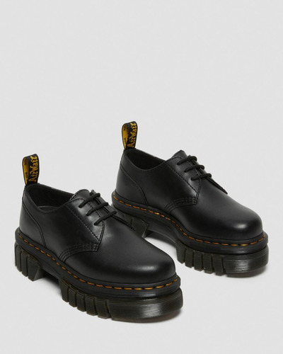 Dr. Martens Zapatos Con Plataforma Para Mujer Audrick Nappa