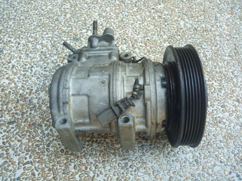 Compresor Toyota Autana Burbuja Original 1990-2008