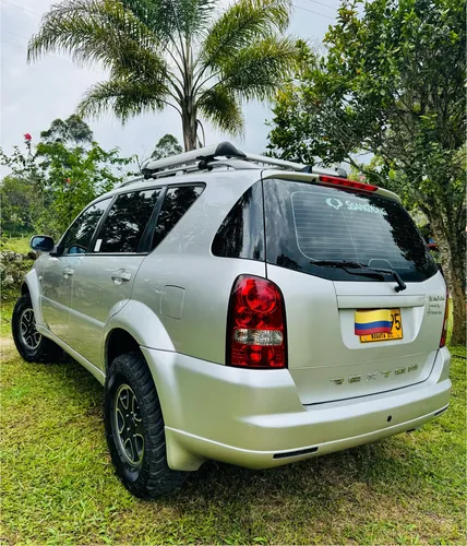 SsangYong Rexton 2.7 Rx 270 Xdi