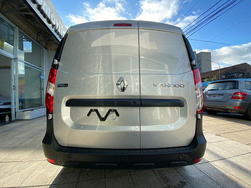 Imagen 8 de 15 de Renault Kangoo Ii Express Confort 1.6 Sce 0km 2022 46655831