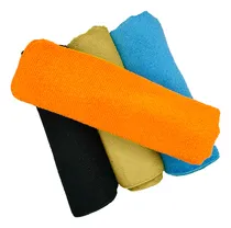 Comprar Pack 4 Paños Microfibra Multiuso Limpieza Auto Hogar Oficina Color