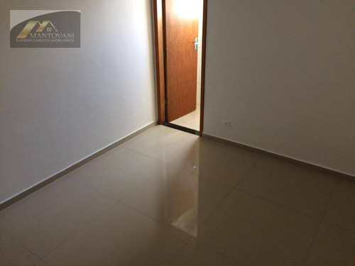 Imagem 10 de 20 de Sobrado À Venda, 138 M² Por R$ 620.000,00 - Vila Guilhermina - Praia Grande/sp - So0168