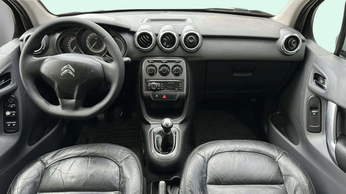 Citroën C3 1.5 TENDANCE 8V FLEX 4P MANUAL