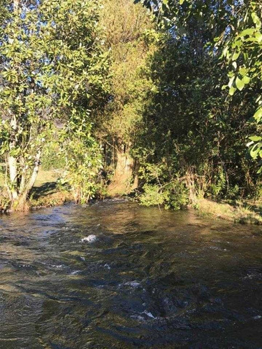 Excelente Terreno En Venta En Pucón / Sector Menetúe