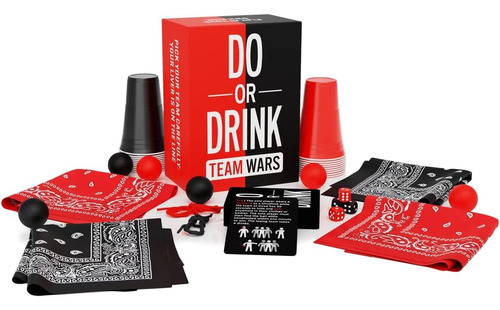 Juego De Cartas Para Adultos Do Or Drink