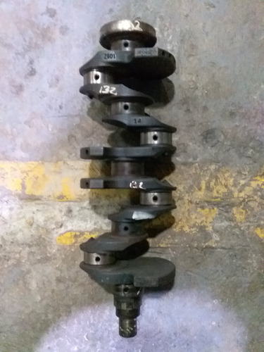 Cigueñal Para Mazda 3 1.6 