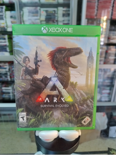 Ark: Survival Evolve - Xbox One 