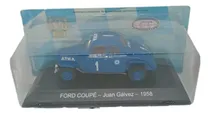 Comprar Auto Coleccion Tc Ford Coupe Juan Galvez 1958
