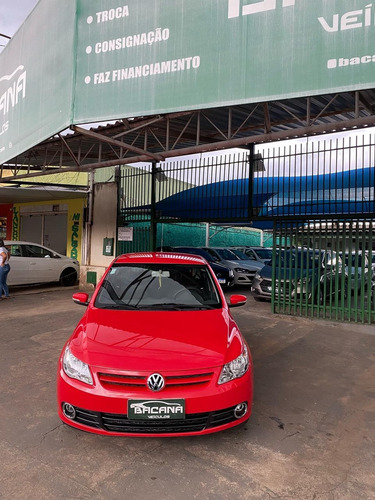 Volkswagen Gol 1.6 Vht Power Total Flex 5p