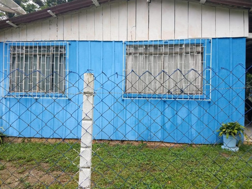 Chácara Com 2 Dormitórios À Venda, 8000 M² Por R$ 85.000,00 - Rio Sagrado - Morretes/pr - Ch0118