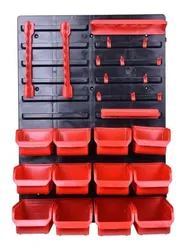 Comprar Painel Porta Ferramentas 26 Peças Worker - 940780 no Mercado Livre