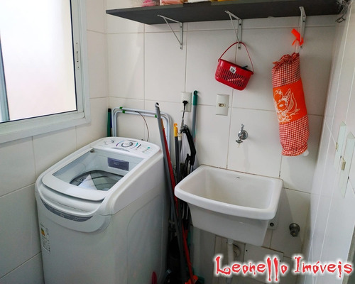 Imagem 19 de 19 de Belíssimo Apartamento Para Venda Com 2 Amplos Dormitórios Próximo À Fundação Abc, Com Um Acabamento Excelente - Ap01966 - 70775999
