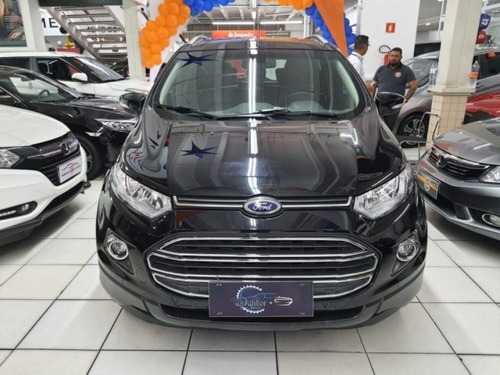 Imagem 2 de 13 de Ecosport 2.0 Titanium 16v Flex 4p Powershift