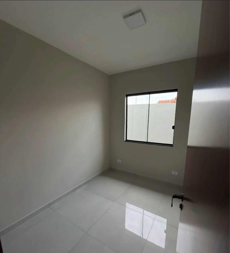 Casa Nova 70 M2 Com 3 Quartos No Residencial Dona Marly