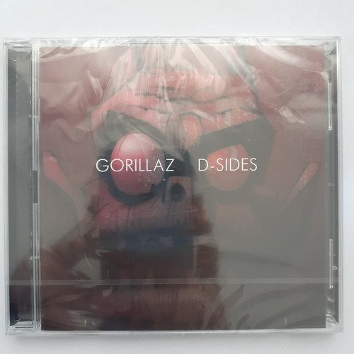 Gorillaz D-sides Cd [nuevo]