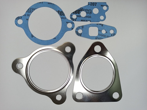 Imagen 2 de 5 de Juntas Turbo Toyota Hilux Sw4 Land Cruiser Ct16v Kzn130 1kd