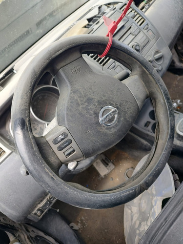 Bolsa De Aire Lado Volante Nissan Tiida 2011 Original