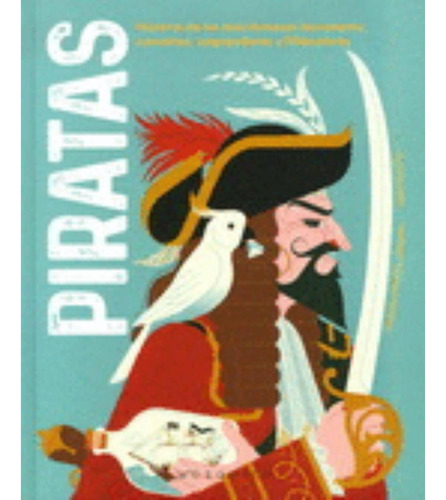 Libro:: Piratas
