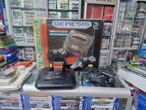 Comprar Consola Sega Genesis 16b Standard Color  Negro