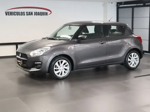 Suzuki Swift Hibrido 1.2 Mecanico 2022