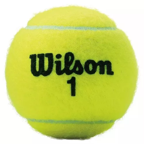 Tubo Pelotas Padel X 3 Wilson Performance Pelotitas Paddle