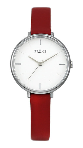 Reloj Prune Pru-271-04 Cuero