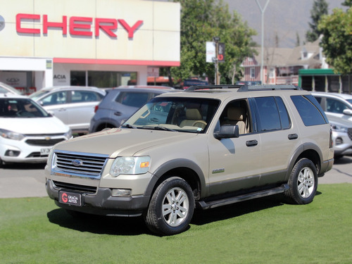 Ford Explorer Xlt 4.0 At 4x4 2007