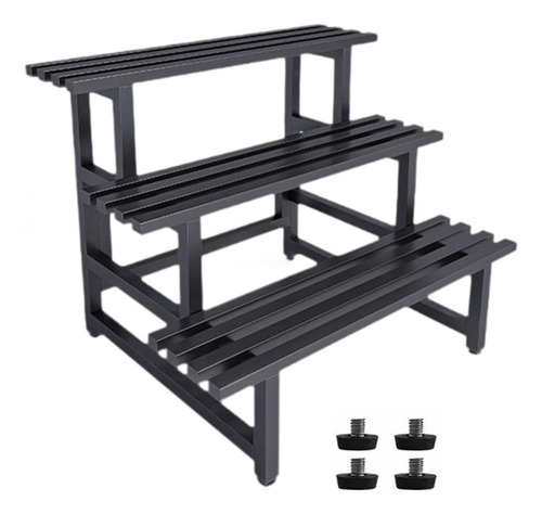 M Soporte De Metal Para Plantas, Soporte Para 80cmx62cmx53cm