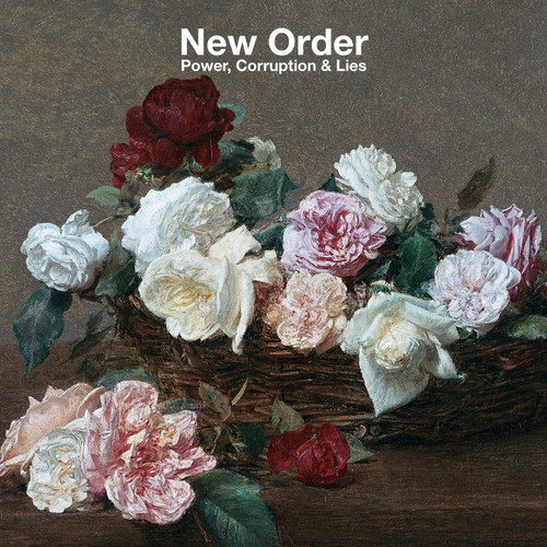 Power Corruption & Lies - New Order - Disco Cd - Nuevo
