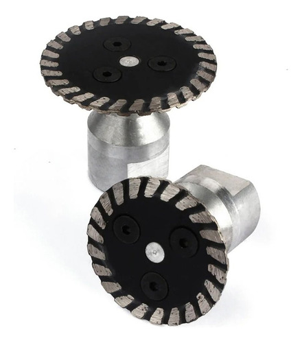 Disco De Moagem De Flange M14 Removível Com Lâmina De Diaman