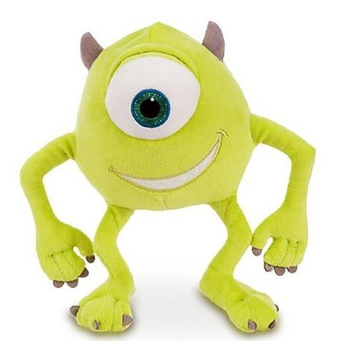Figura De Felpa De Felpa De Disney Monsters Inc. Plush Mike