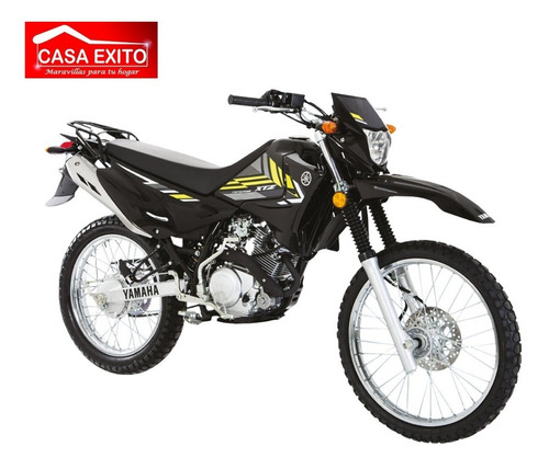 Imagen 1 de 6 de Moto Yamaha Xtz125e 125cc Año 2022 Color Az/ Ne/ Bl 0 Km