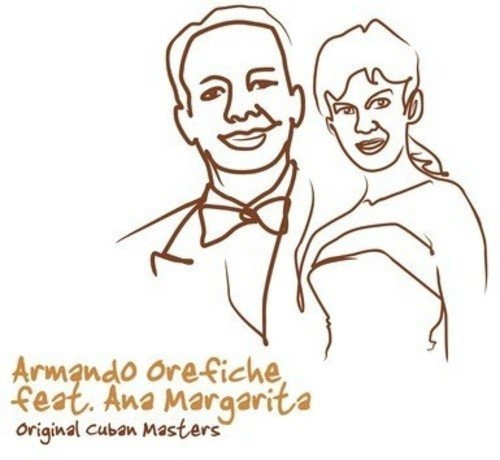 Cd Original Cuban Masters (armando Orefiche) - Armando...