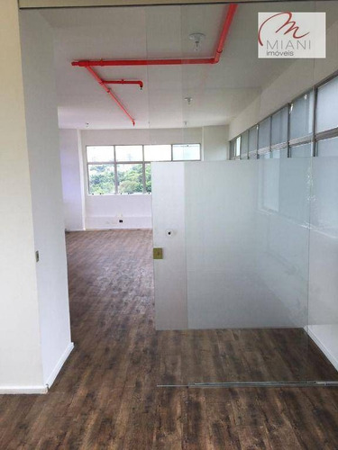 Imagem 10 de 15 de Conjunto Para Alugar, 58 M² Por R$ 1.700,00/mês - Pinheiros - São Paulo/sp - Cj0032