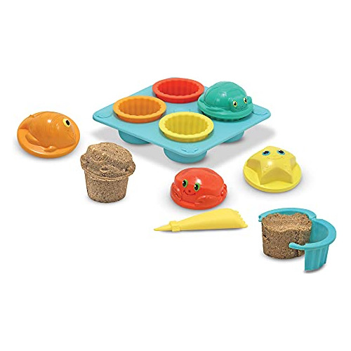 Magdalenas Melissa&doug Sand Seaside