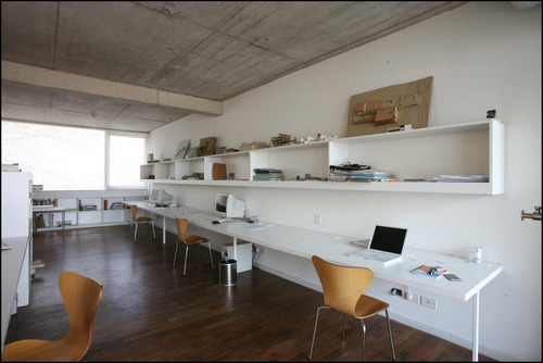 Imagen 3 de 8 de Oficina Con Terraza Totalmente Equipada En Palermo Hollywood
