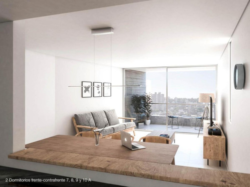Imagen 5 de 22 de Edificio De Diseño Con Loft, 1 Y 2 Dormitorios