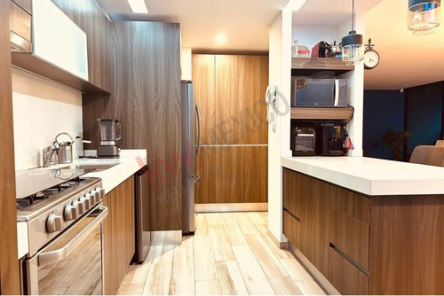 Departamento En Venta Alegra Towers Juriquilla Santa Fe