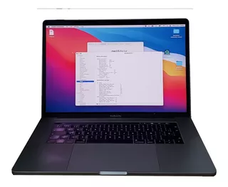 A1 Macbook Pro 15 Core I7 Mid 2019 - Facturable