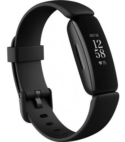 Fitbit Inspire 2 Black Fitness Tracker - Fb418bkbk 